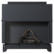 Gas fireplace BÅLSTIL LUSSO 130/55 propane 12 kW ∅ 130/200