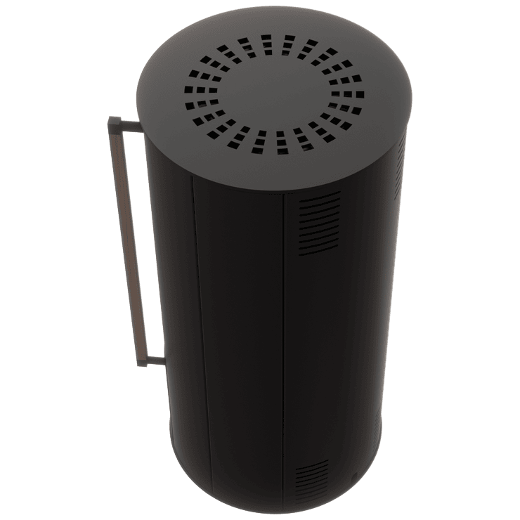 ORA/E/A - bioethanol automatic stove