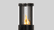 BS SIGARO v2 black body, black accessories