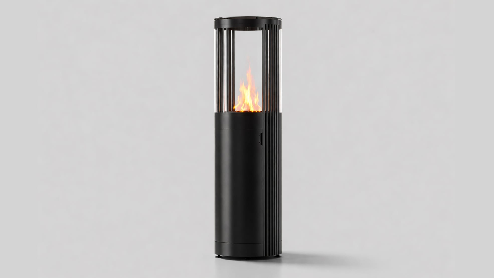 BS SIGARO v2 black body, black accessories