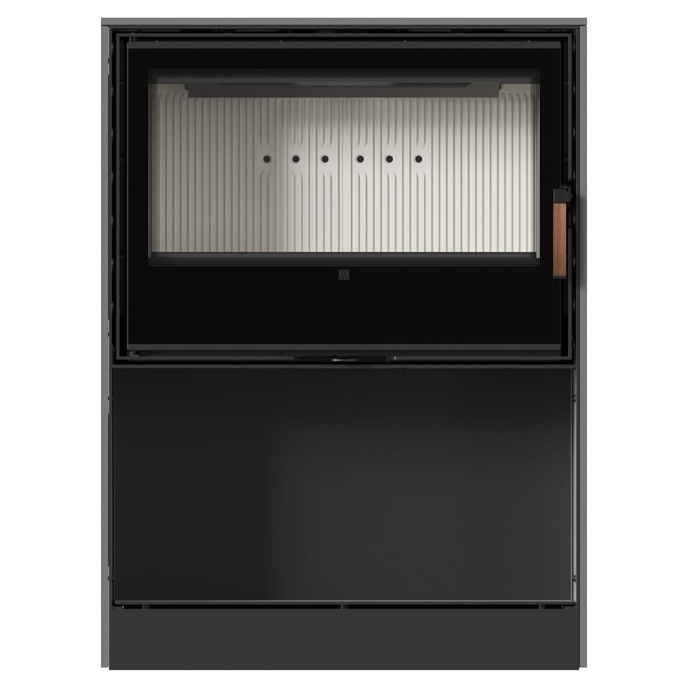 FORLI/80 in Sinter Seta Liquorice