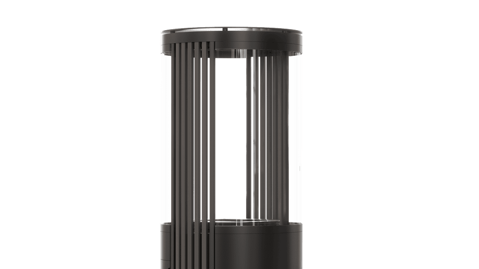 BS SIGARO v2 black body, deore accessories (RAL4601)