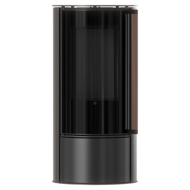 ORA Automatischer freistehender Bioethanol-Kamin