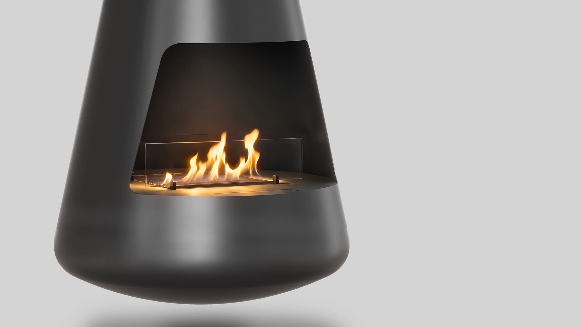 BELL Automatischer Bio-Kamin