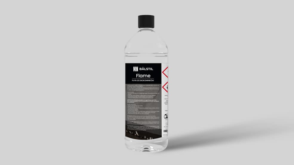 Flame Bioethanol-Brennstoff 1L
