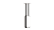 BS TORRE, weißes Gehäuse, schwarzes Zubehör