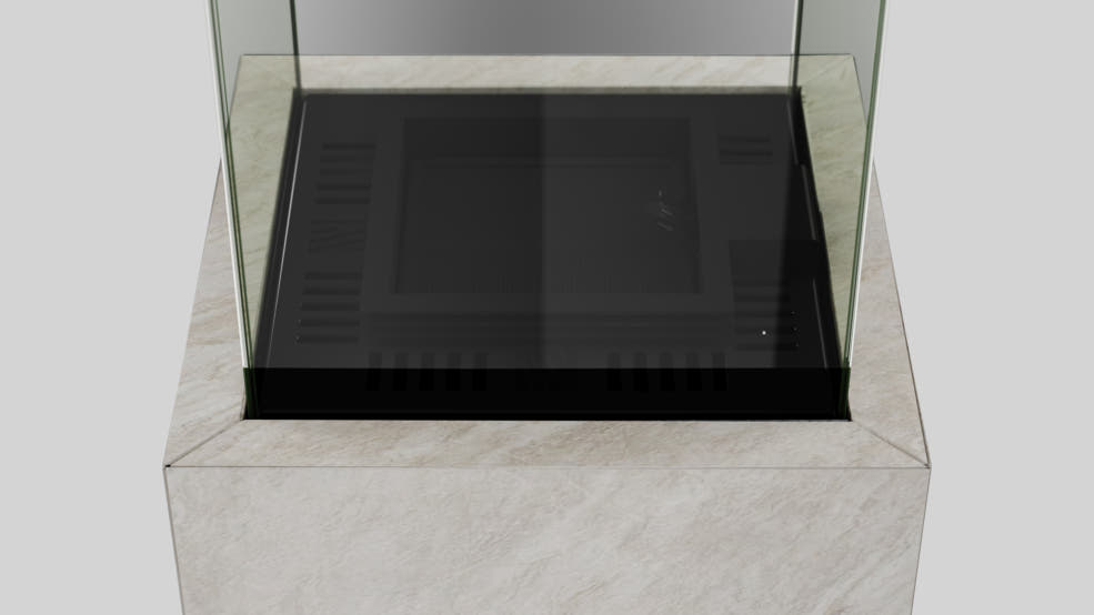 OGRZEWACZ FALO w spieku Taj Mahal