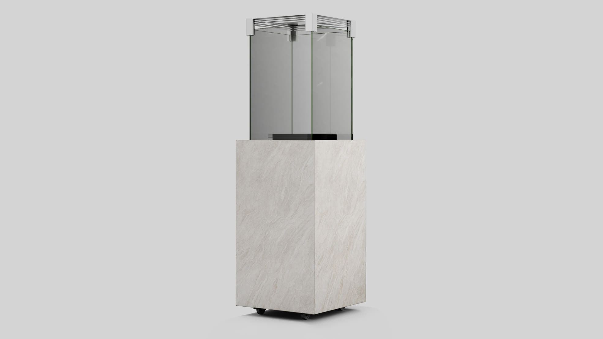 OGRZEWACZ FALO w spieku Taj Mahal