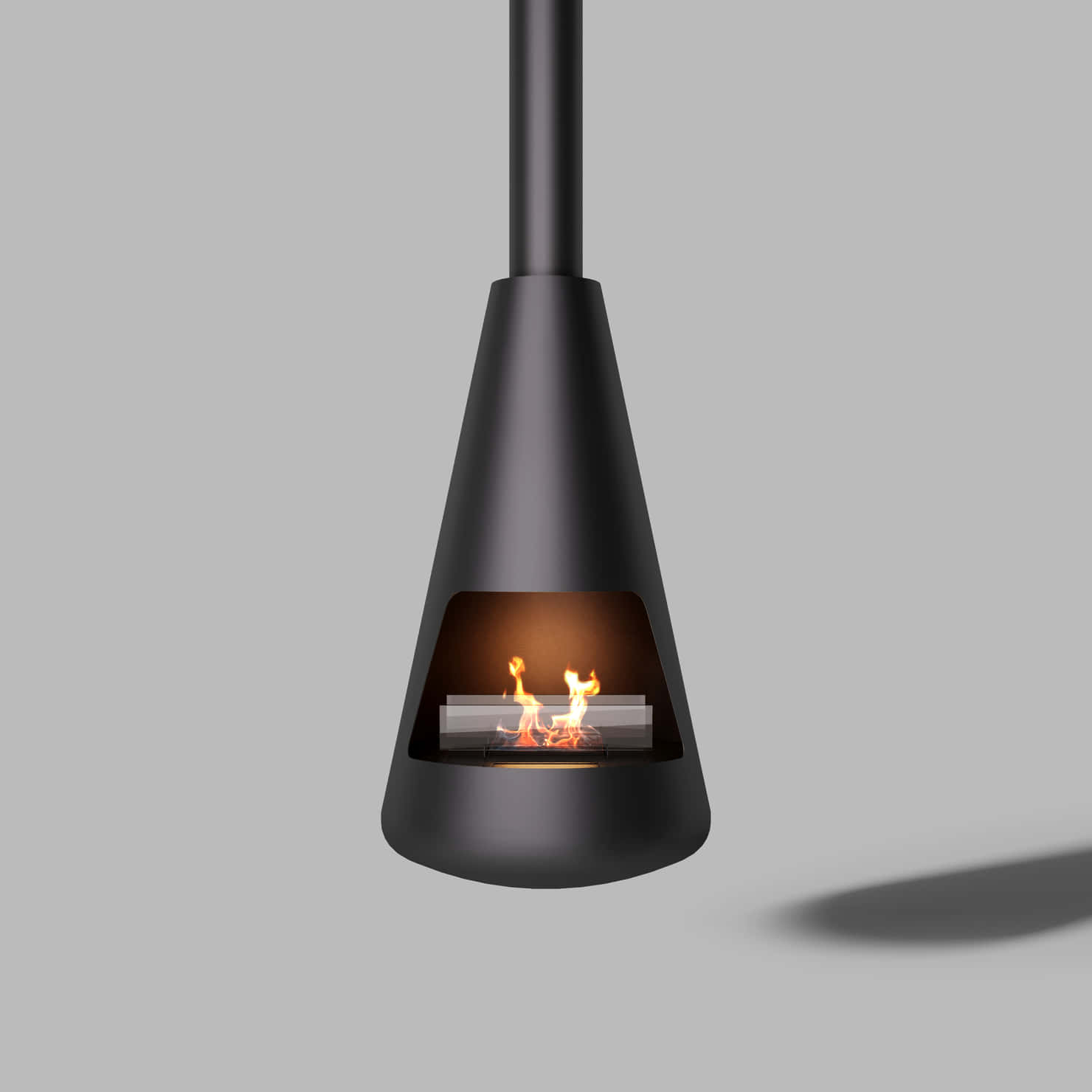 BELL Automatischer Bio-Kamin