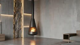 BELL Automatischer Bio-Kamin