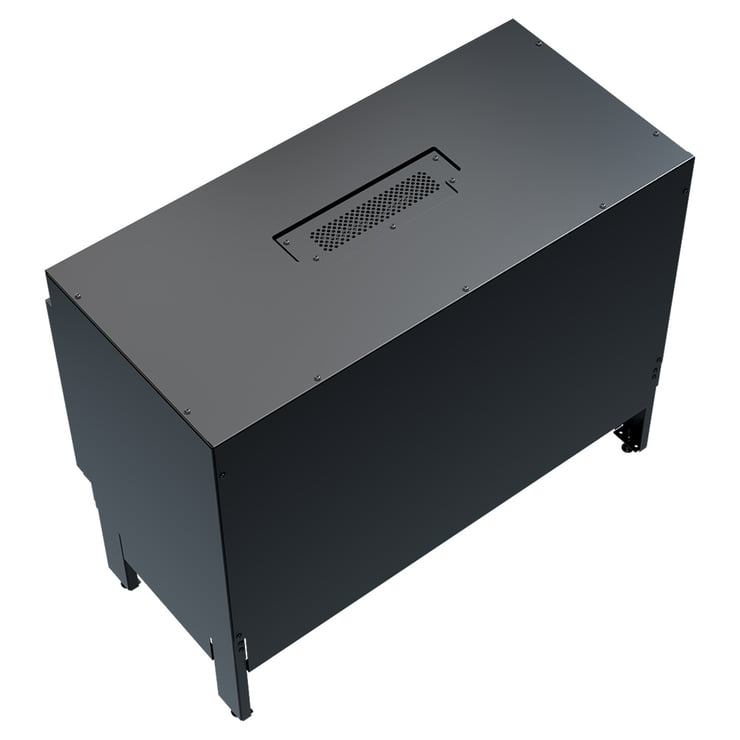 Kominek elektryczny Ellectra