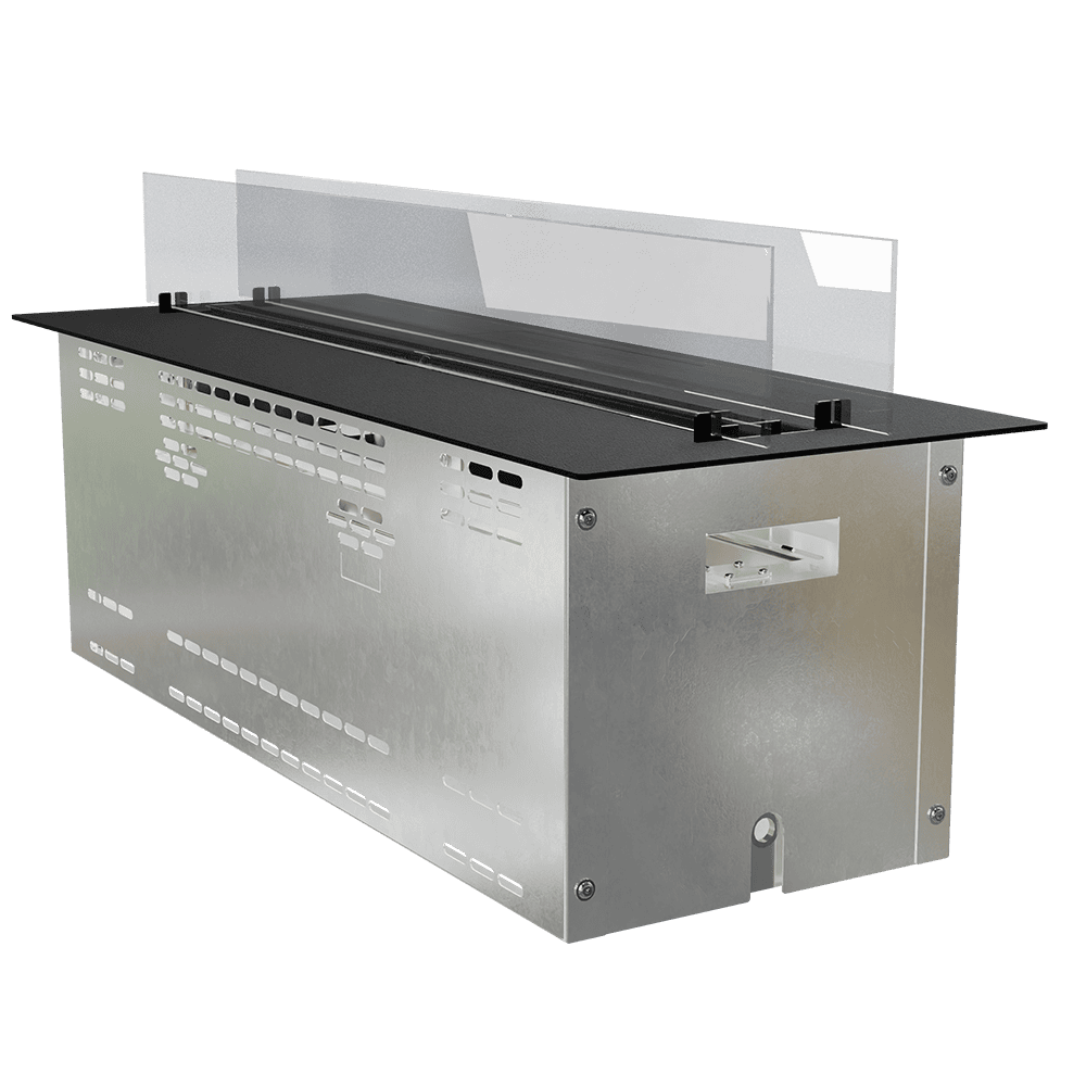 Automatischer Biokamin FF700 BÅLSTIL länge des Brenners 70 cm