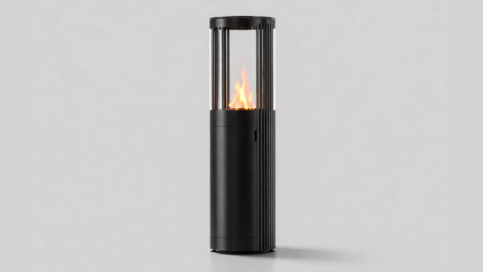 BS SIGARO v2 black body, black accessories