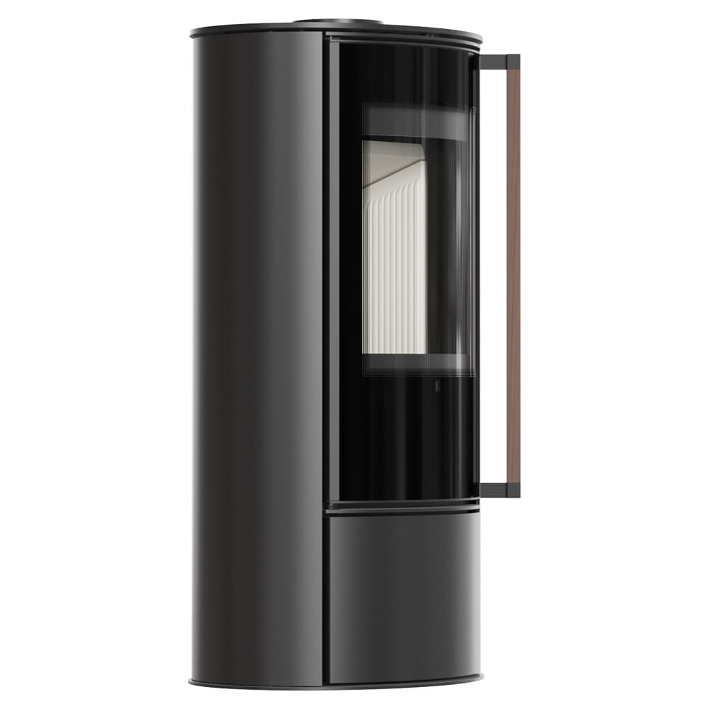 Freistehender Stahl-Kaminofen ULV