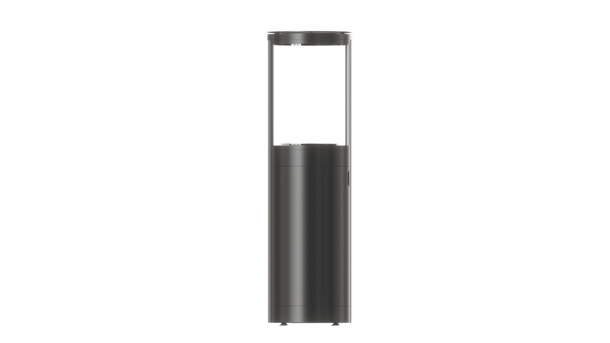 BS SIGARO v2 black body, deore accessories (RAL4601)