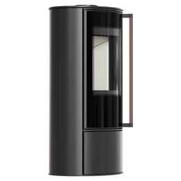 Freistehender Stahl-Kaminofen ULV