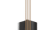 BS TORRE black body, gold-colored accessories (RAL 1036)