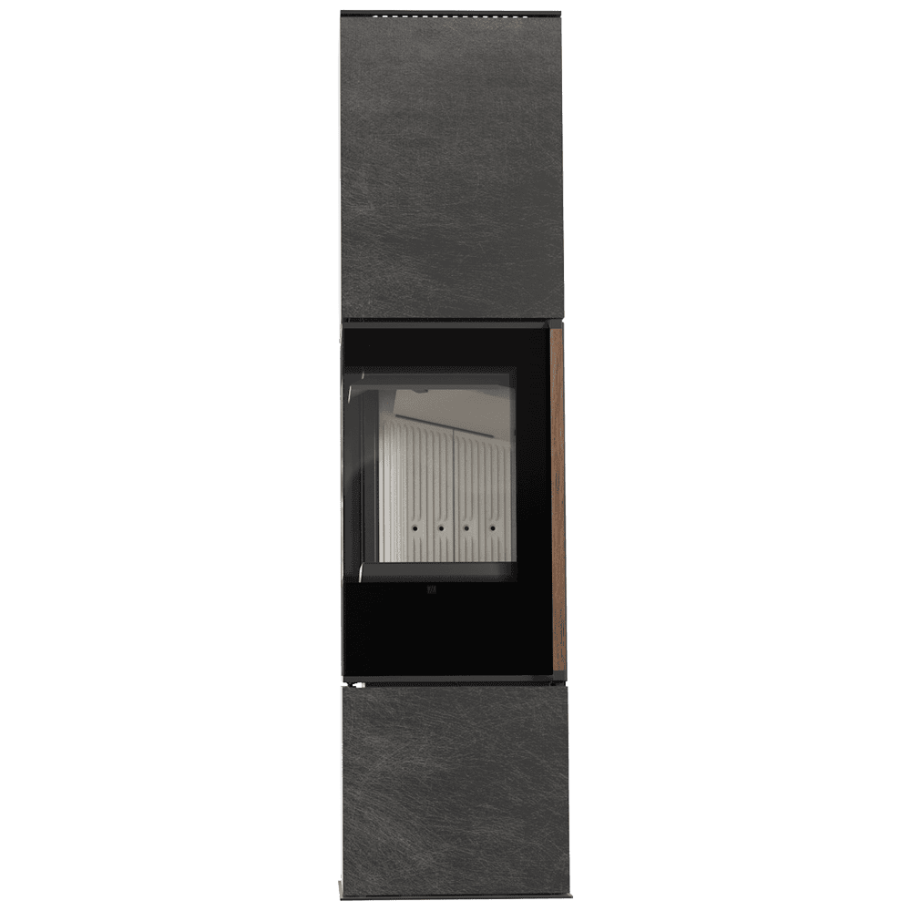 Standofen Modena 175, 7 kW, links, weiß thermotec