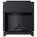 Gas fireplace BÅLSTIL LUSSO 130/55 natural gas 12,5 kW ∅ 130/200