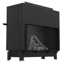 Gaskamin BÅLSTIL LUSSO 130/55 Propan 12 kW ∅ 130/200