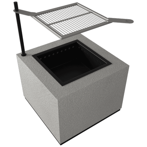 GRILL/SLUPEK/55/55/40