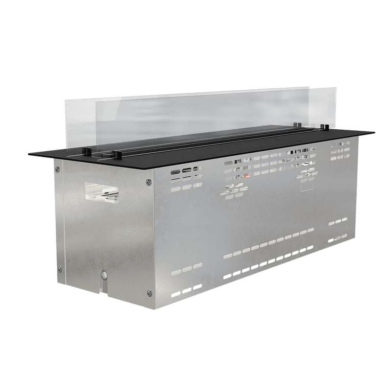 Automatischer Biokamin FF700 BÅLSTIL länge des Brenners 70 cm