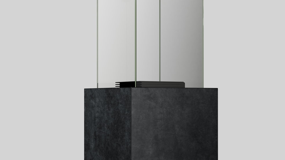 OGRZEWACZ FALO w spieku Fokos Grafite