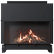 Gas fireplace BÅLSTIL LUSSO 130/55 natural gas 12,5 kW ∅ 130/200