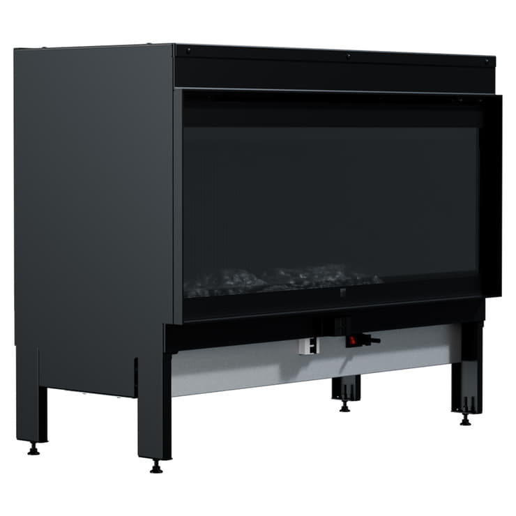 Kominek elektryczny Ellectra