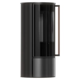 ORA Automatischer freistehender Bioethanol-Kamin