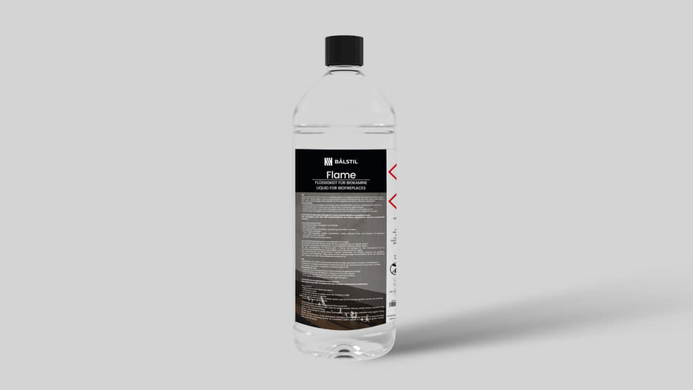 Flame Bioethanol-Brennstoff 1L