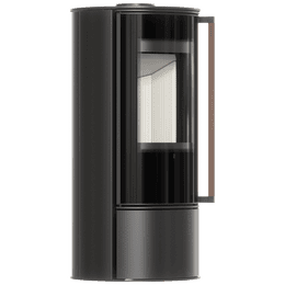 Freestanding steel stove KOZA ORA