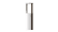 BS SIGARO v2 white body, marrone accessories (RAL 4601)