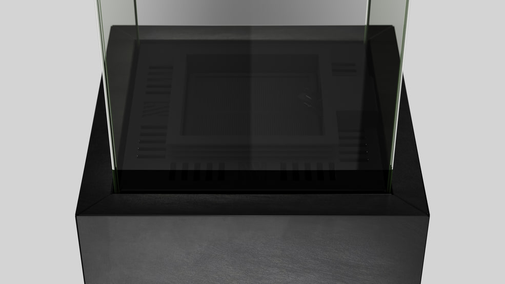 OGRZEWACZ FALO w spieku SETA LIQUORICE