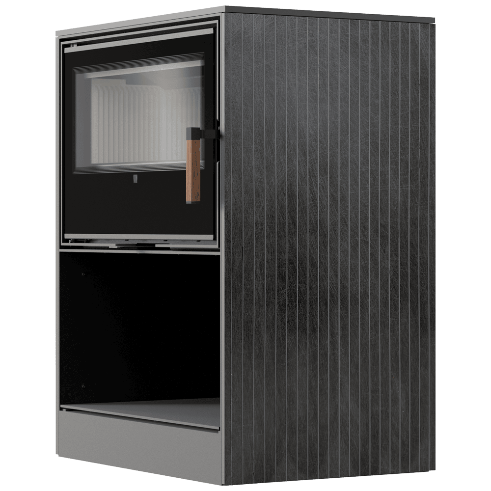 FORLI/70 in BALSTIL im Sinter Seta Liquorice