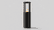BS SIGARO v2 black body, black accessories