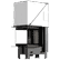 3-glass guillotine fireplace 500x500