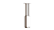 BS TORRE Korpus weiß, Accessoires kastanienbraun (RAL 4601)