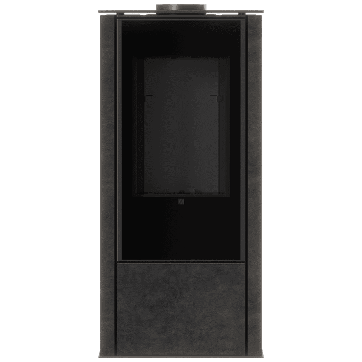 AKNA freistehender Gaskamin