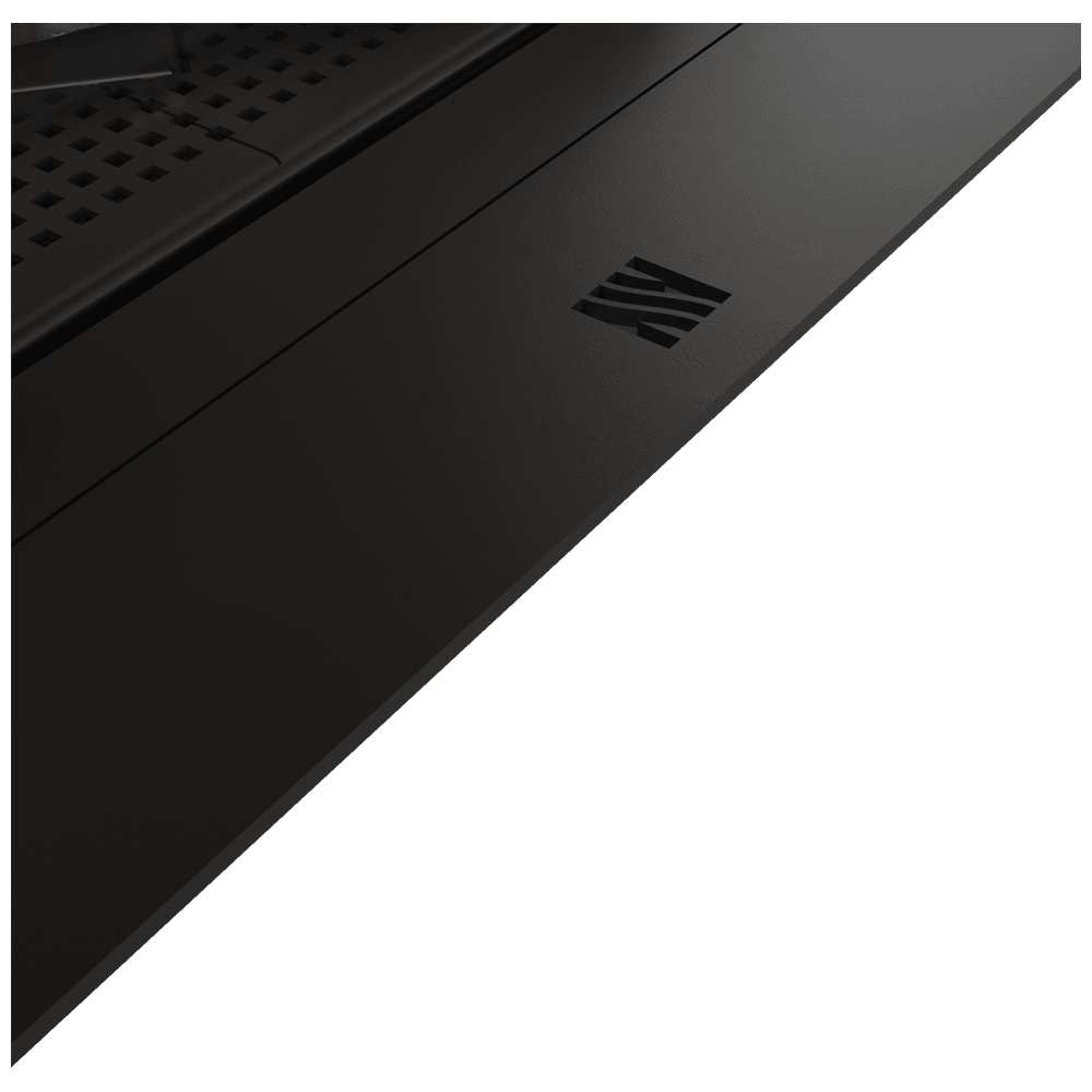 Gas fireplace BÅLSTIL LUSSO 130/75 right propane 12 kW ∅ 130/200