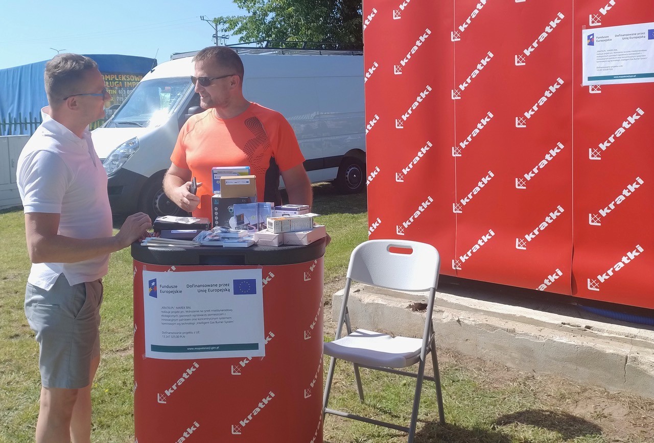 Piknik z Funduszami Europejskimi – wspólnie świętowaliśmy innowacje!